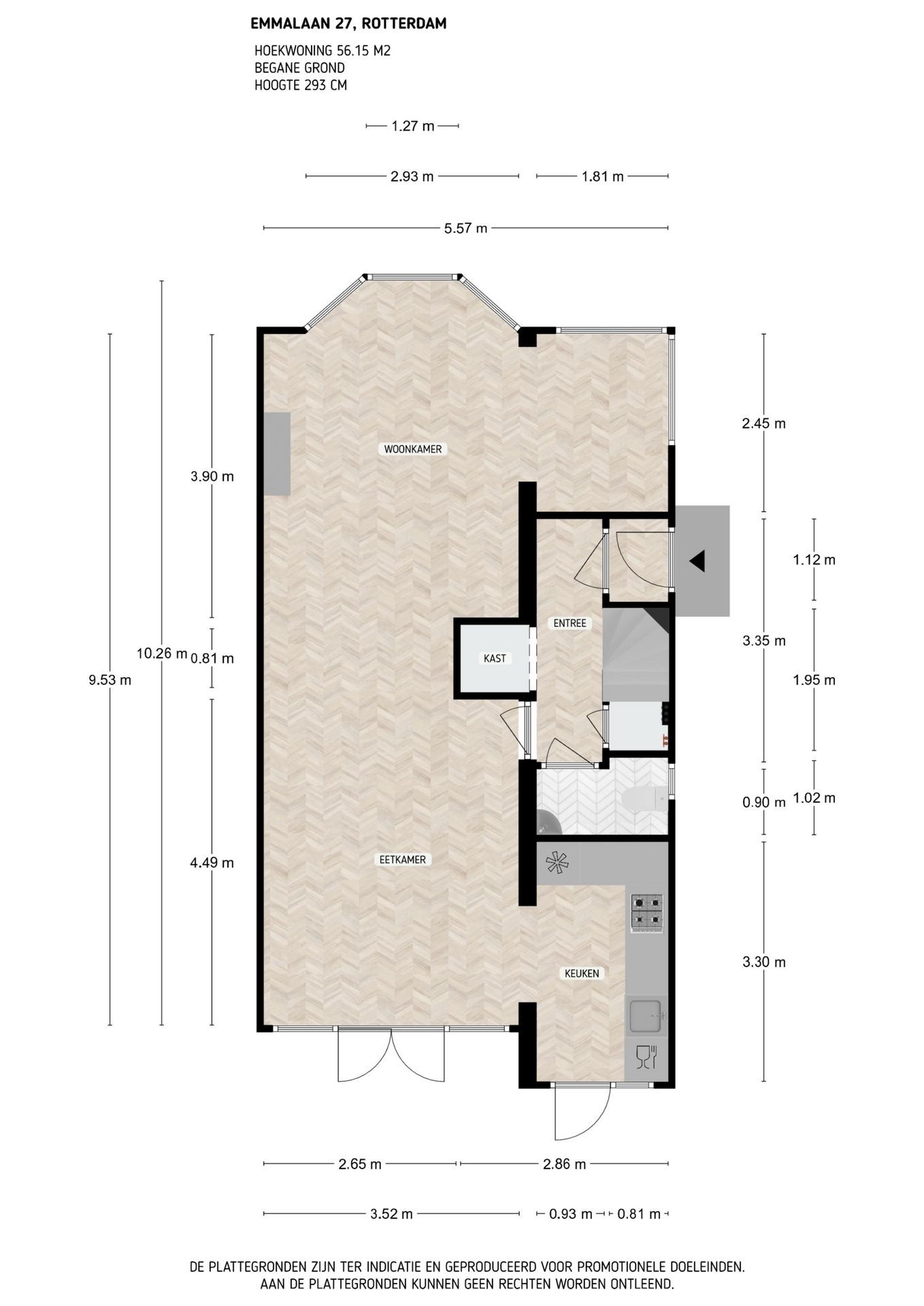 Foto 29 van Emmalaan 27