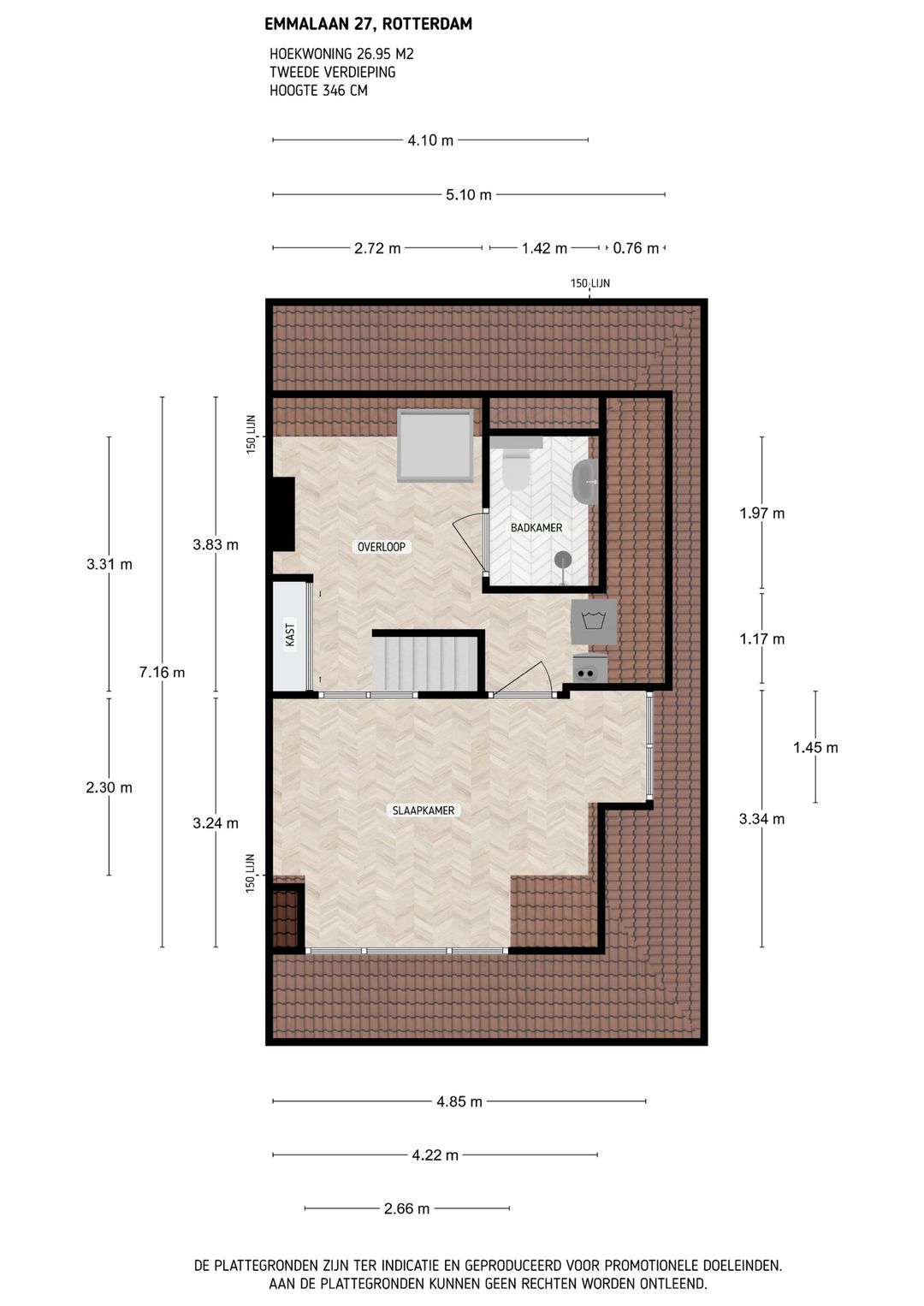 Foto 31 van Emmalaan 27