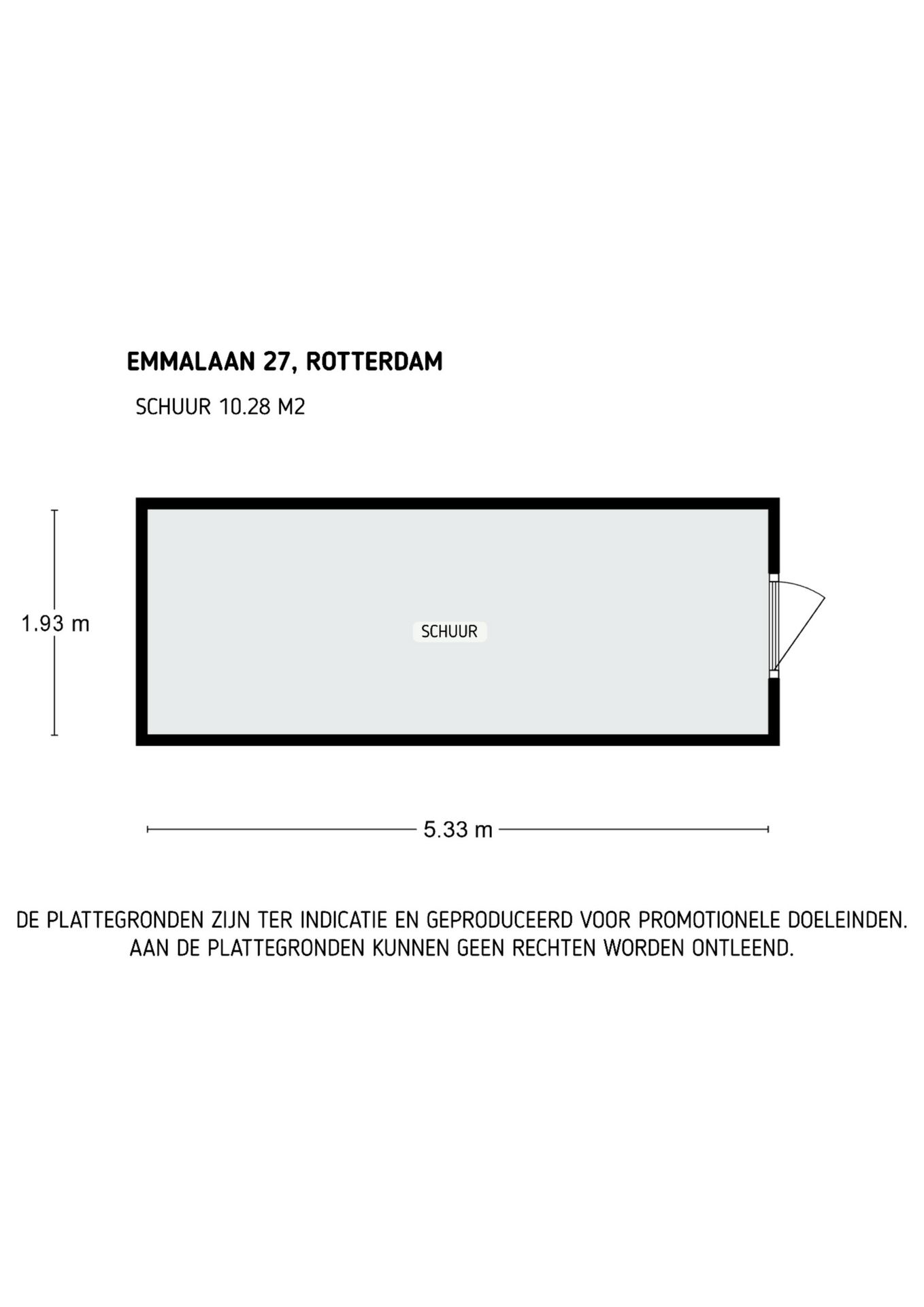 Foto 33 van Emmalaan 27