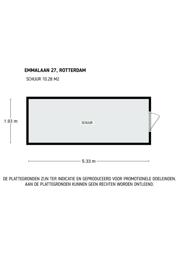 Foto 33 van Emmalaan 27