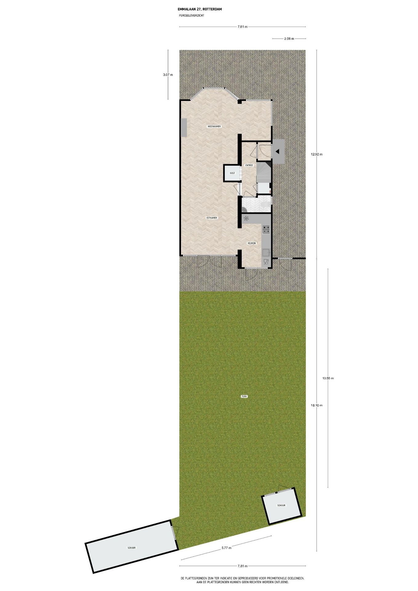 Foto 34 van Emmalaan 27