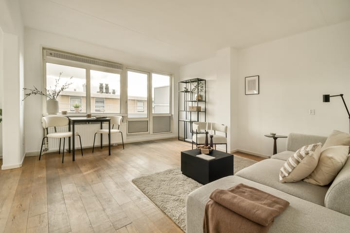 Foto 1 van Van Hogendorpstraat 77-B