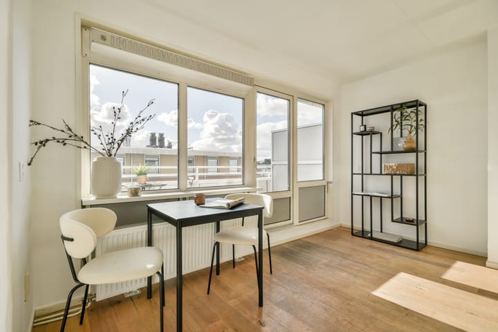 Foto 6 van Van Hogendorpstraat 77-B