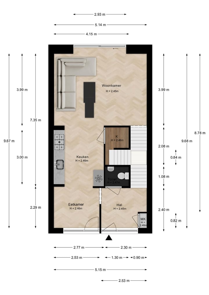Foto 49 van Maassingel 7