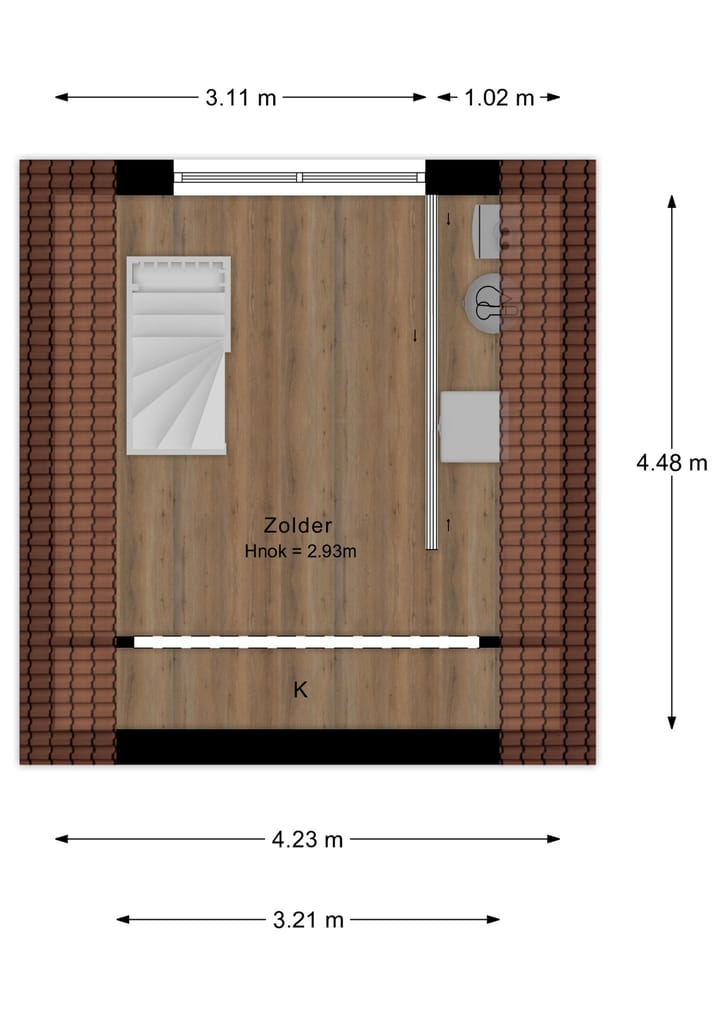 Foto 53 van Maassingel 7
