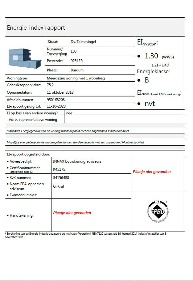 Foto 13 van Ds. Talmasingel 103