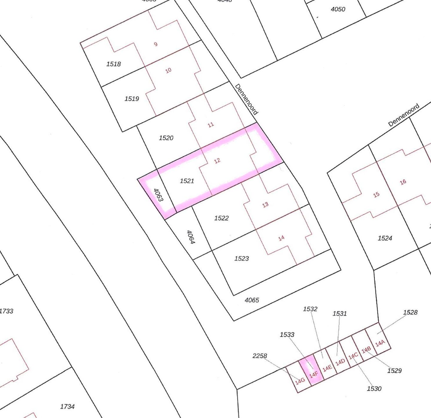 Photo 64 of Dennenoord 12