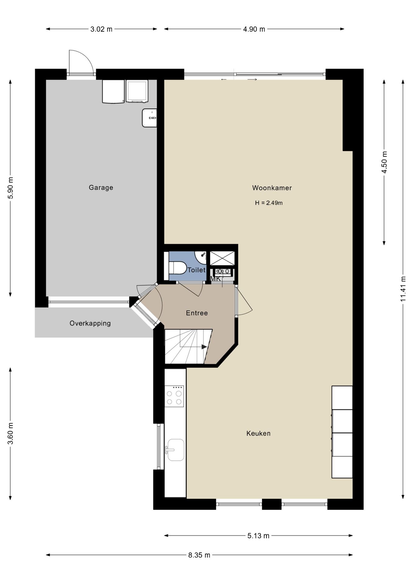 Photo 55 of Valkenkamp 595