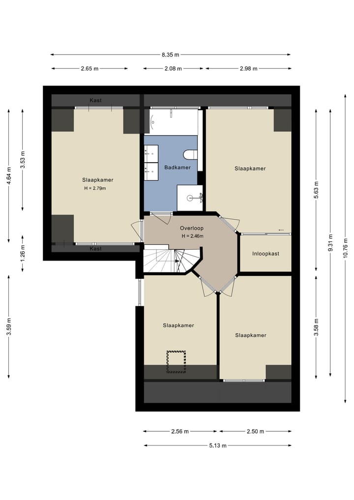 Photo 56 of Valkenkamp 595