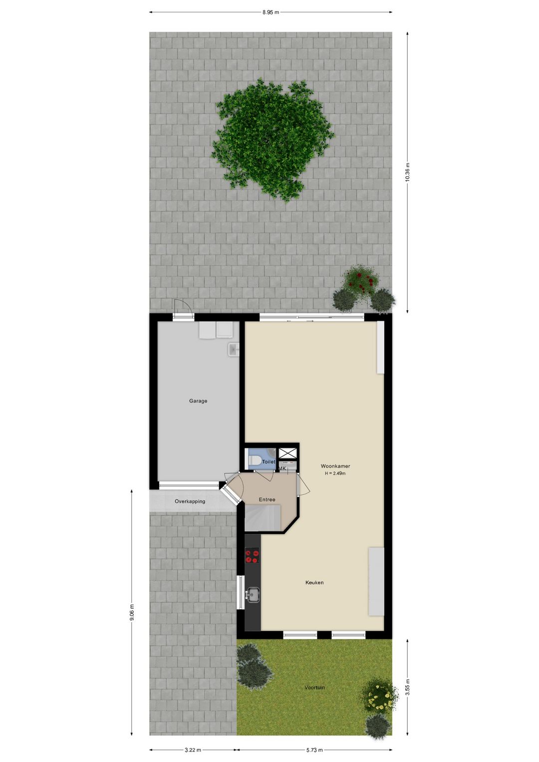 Photo 58 of Valkenkamp 595