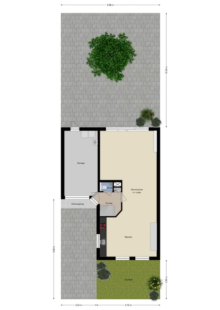 Photo 58 of Valkenkamp 595