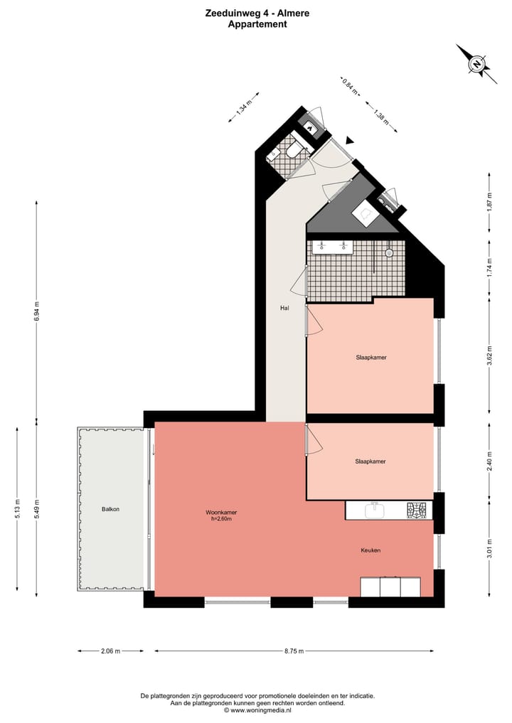 Foto 41 van Zeeduinweg 4