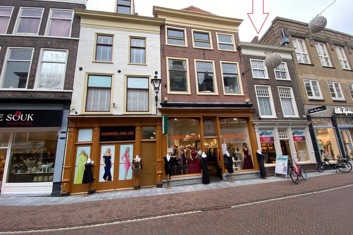 Haarlemmerstraat 226, Leiden