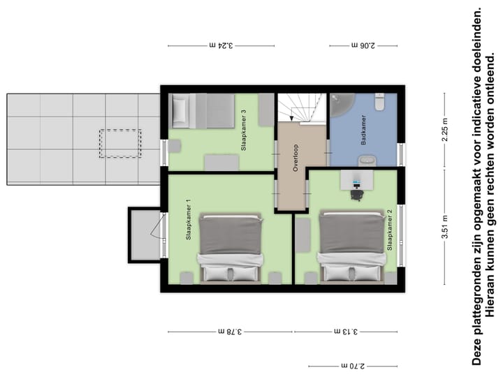 Foto 25 van Prinses Christinastraat 9