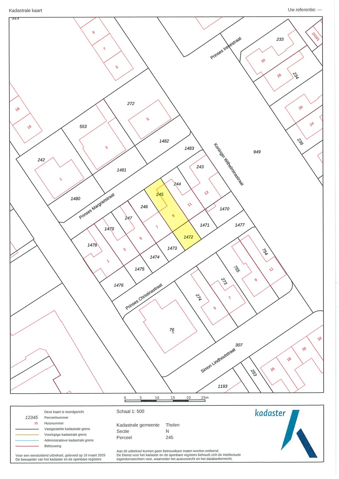 Foto 32 van Prinses Christinastraat 9