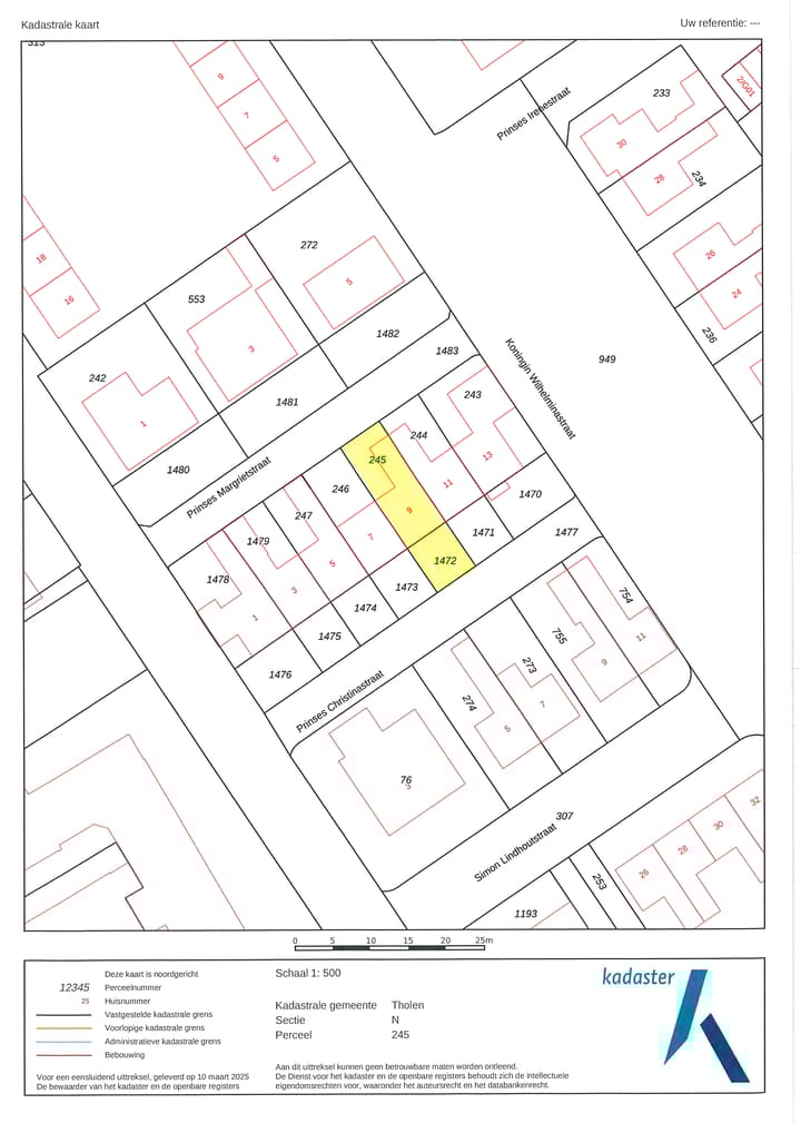 Foto 32 van Prinses Christinastraat 9