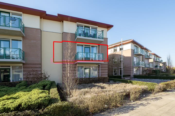 Foto 1 van Elzenstraat 8-20