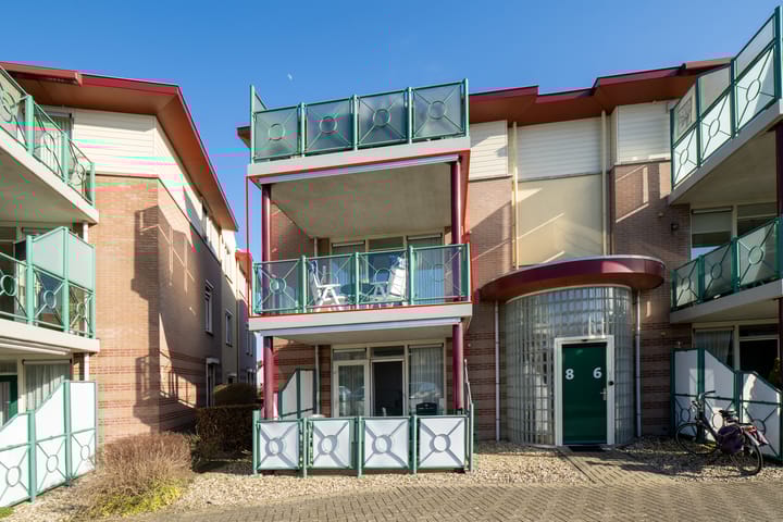 Foto 34 van Elzenstraat 8-20