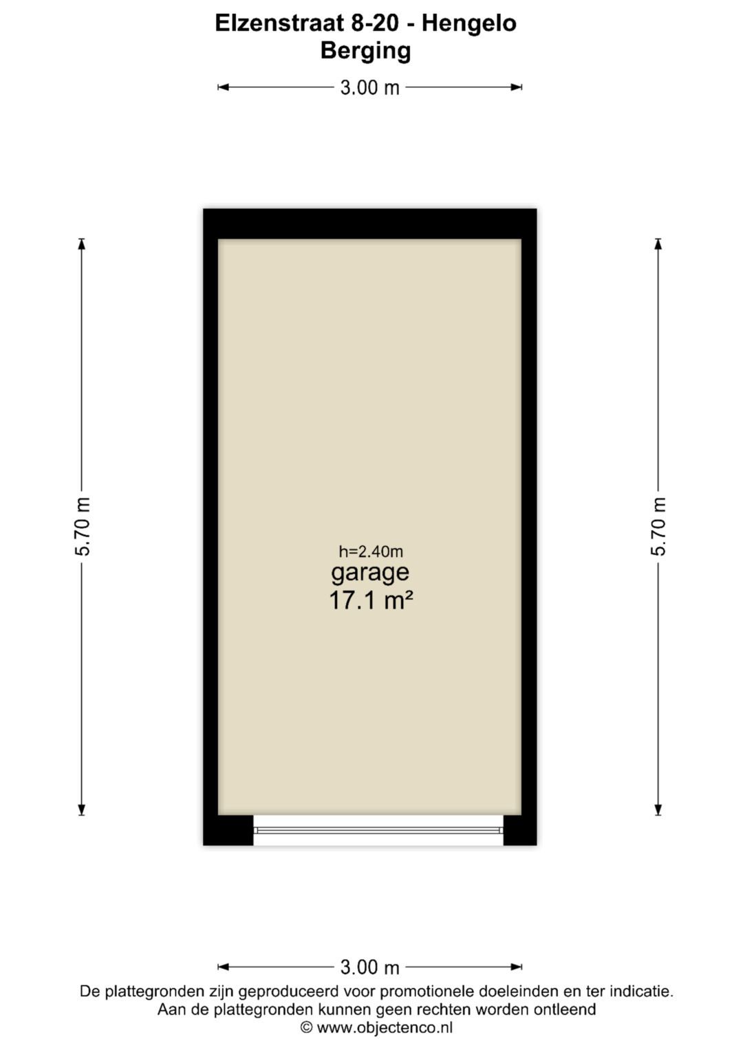 Foto 39 van Elzenstraat 8-20