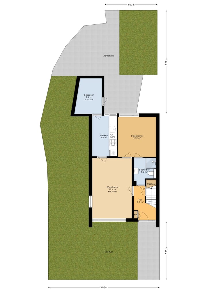 Foto 44 van De Tilbarten 1