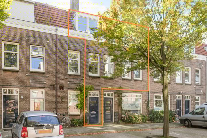 Photo 1 of Geert van Woustraat 11