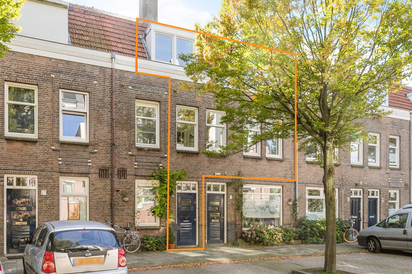 Foto 1 van Geert van Woustraat 11