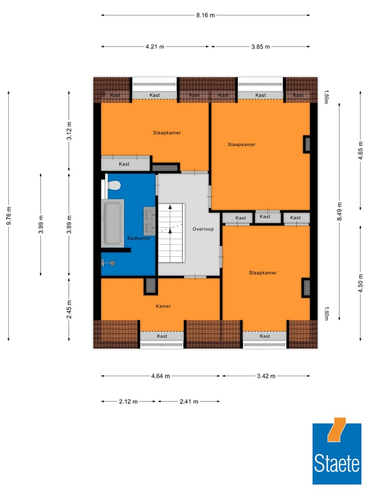 Photo 42 of Geert van Woustraat 11