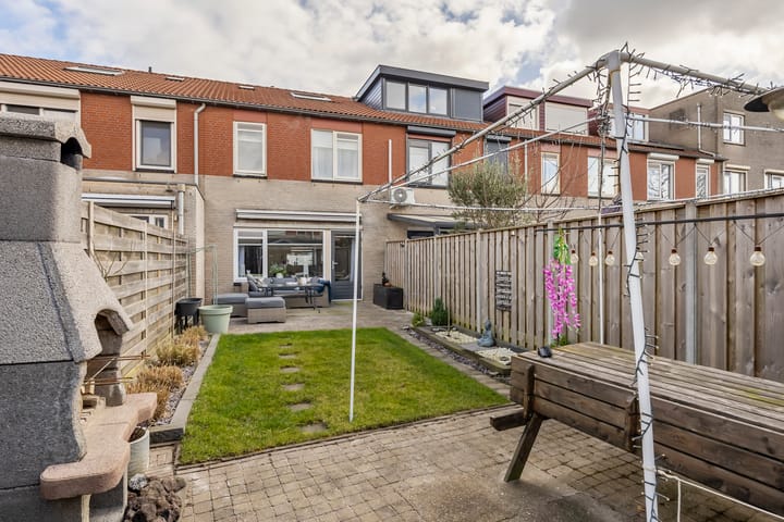 Foto 9 van Albert Verweystraat 12