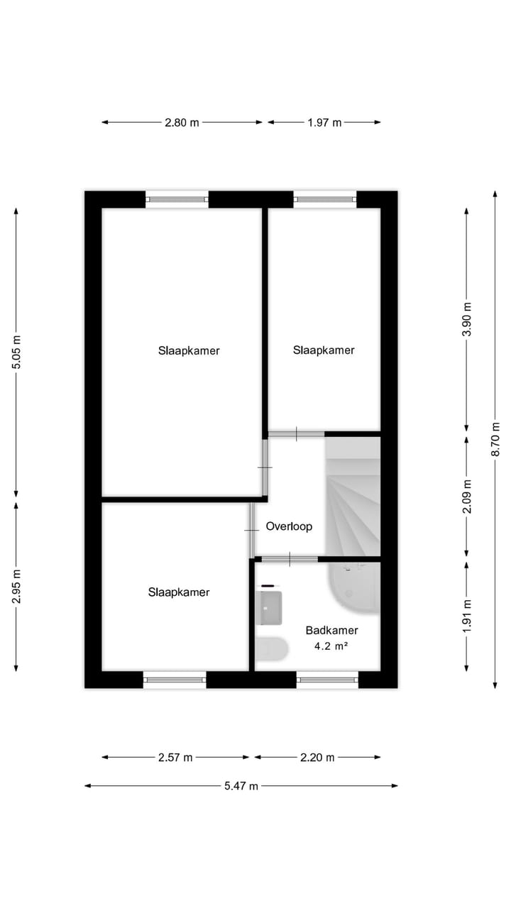 Foto 23 van Albert Verweystraat 12