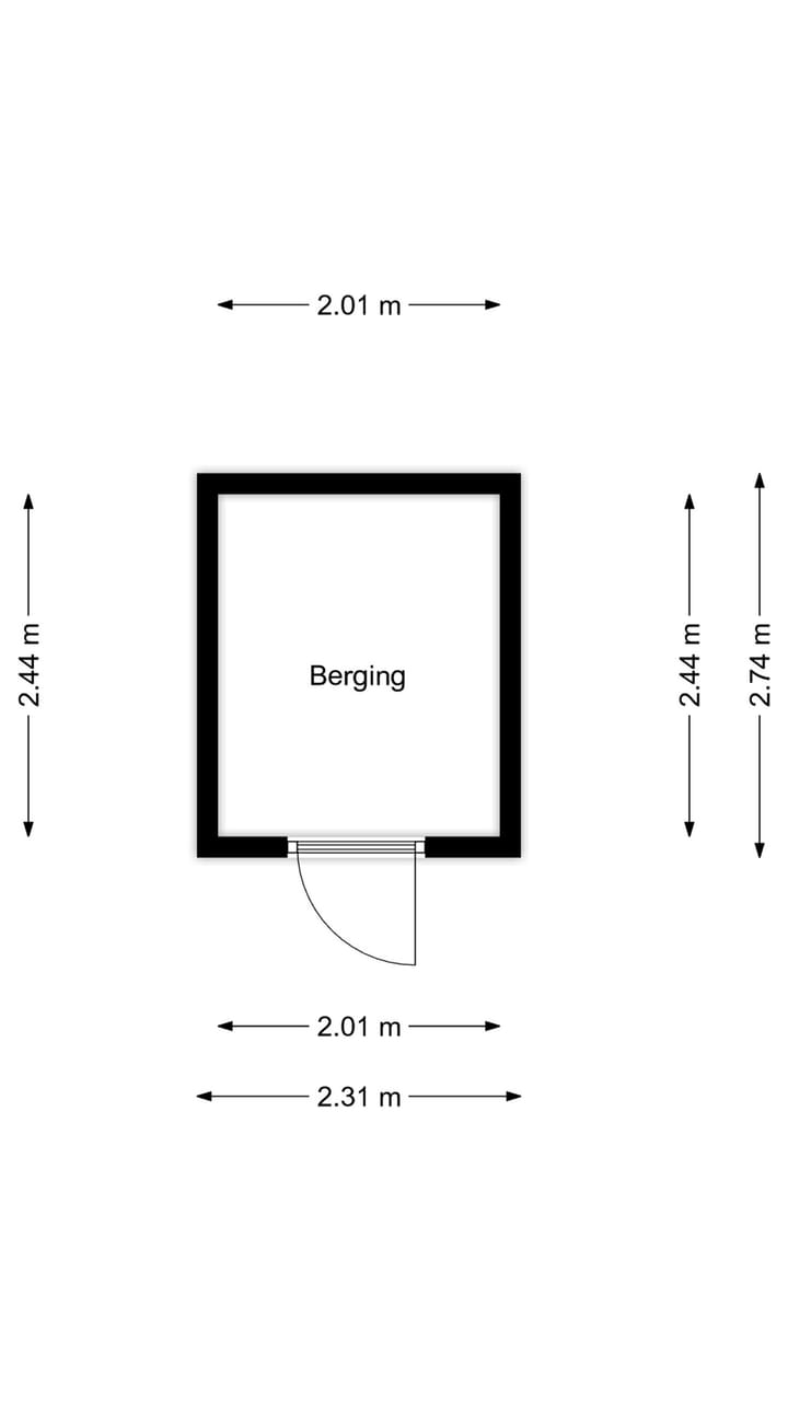 Foto 25 van Albert Verweystraat 12