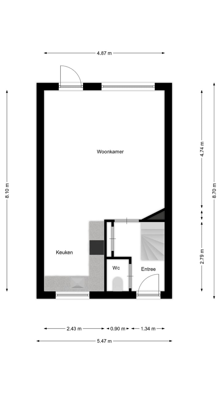 Foto 21 van Albert Verweystraat 12