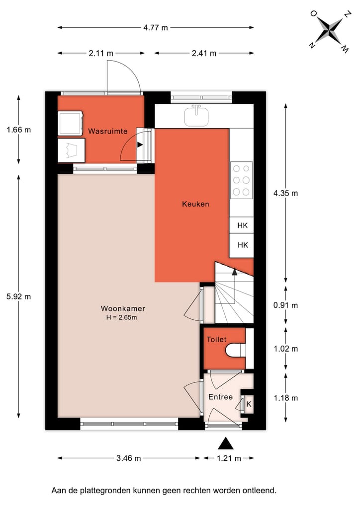 Foto 48 van Nessestraat 54