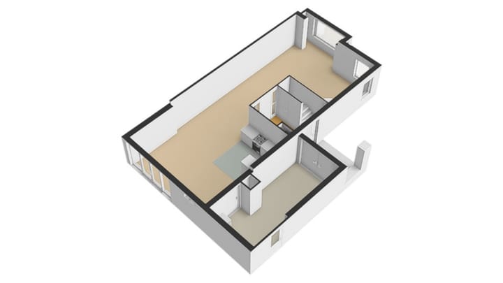 Foto 68 van Vechtensteinlaan 1