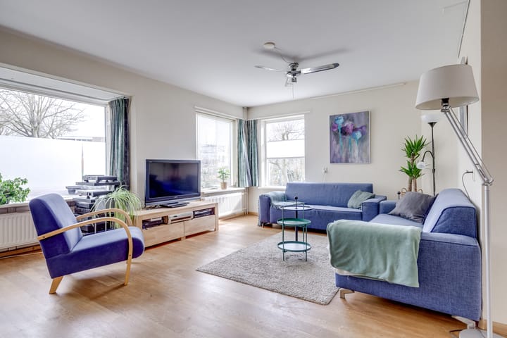 Foto 9 van Vechtensteinlaan 1