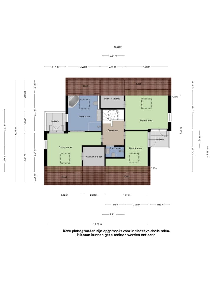 Foto 64 van Burgemeester Overdorpstraat 61