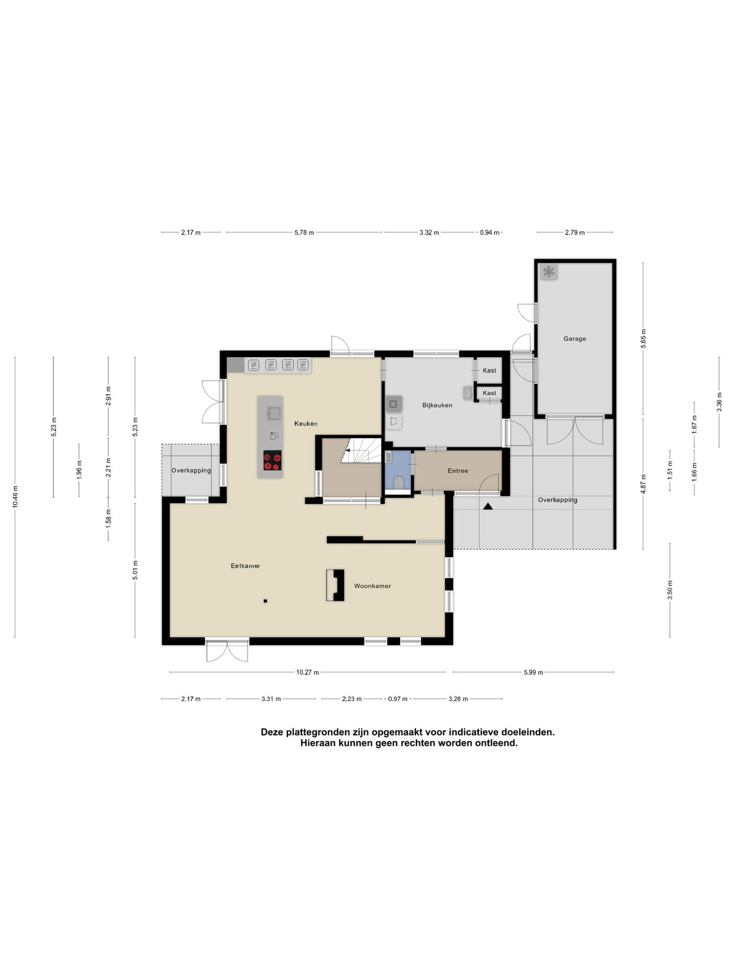 Foto 65 van Burgemeester Overdorpstraat 61