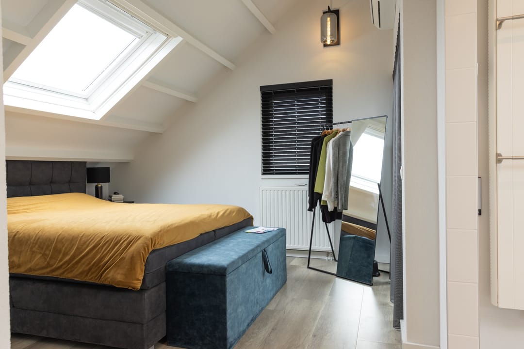 Foto 32 van Burgemeester Overdorpstraat 61