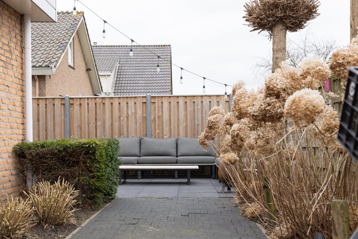 Foto 46 van Burgemeester Overdorpstraat 61