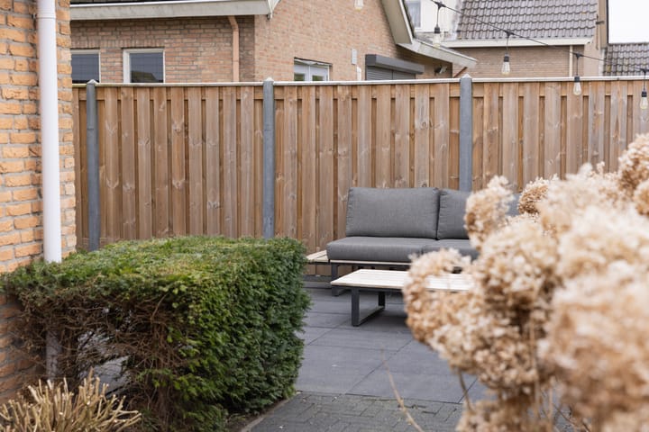 Foto 47 van Burgemeester Overdorpstraat 61