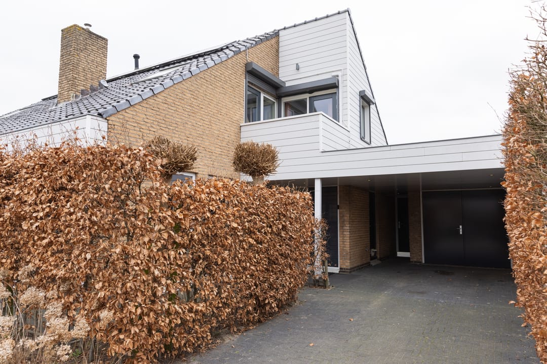 Foto 58 van Burgemeester Overdorpstraat 61