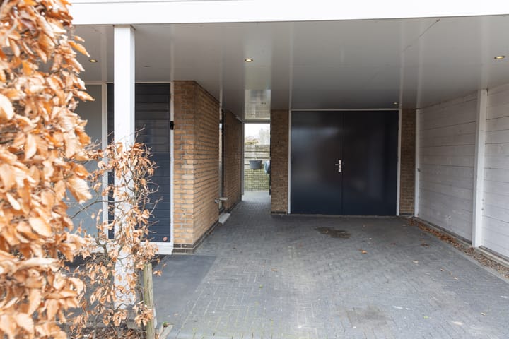 Foto 59 van Burgemeester Overdorpstraat 61