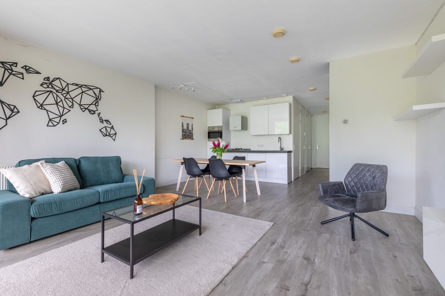 Foto 10 van Amstelveenseweg 978-B