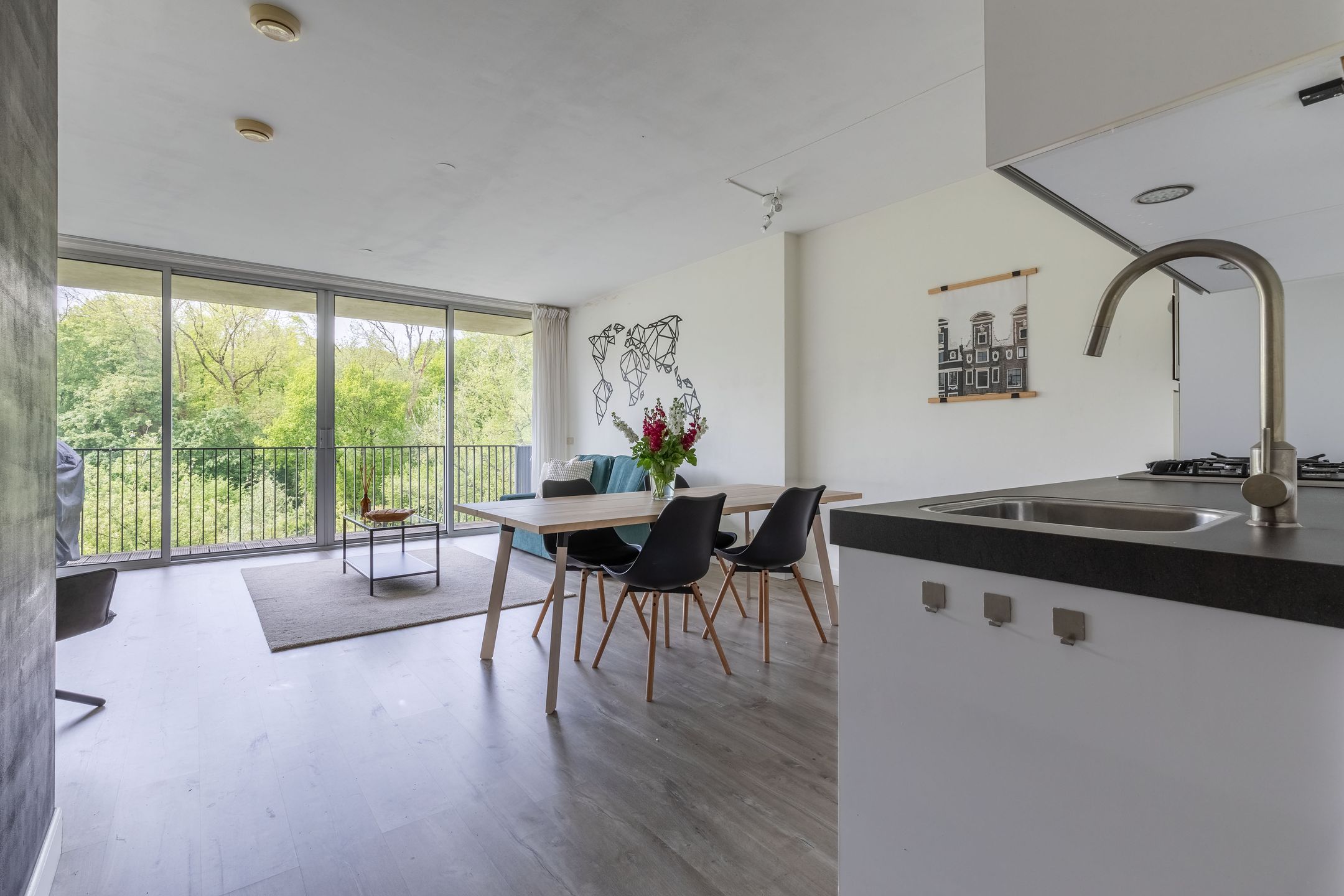 Foto 12 van Amstelveenseweg 978-B