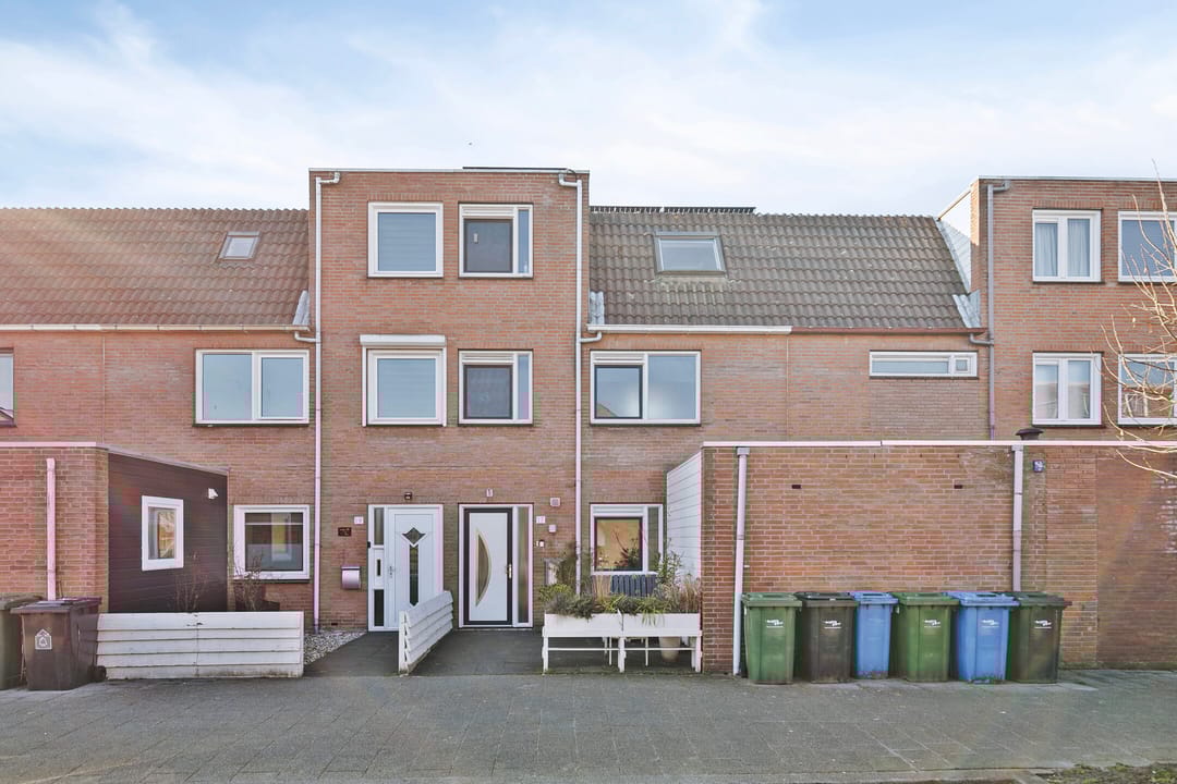 Foto 1 van Palermohof 17