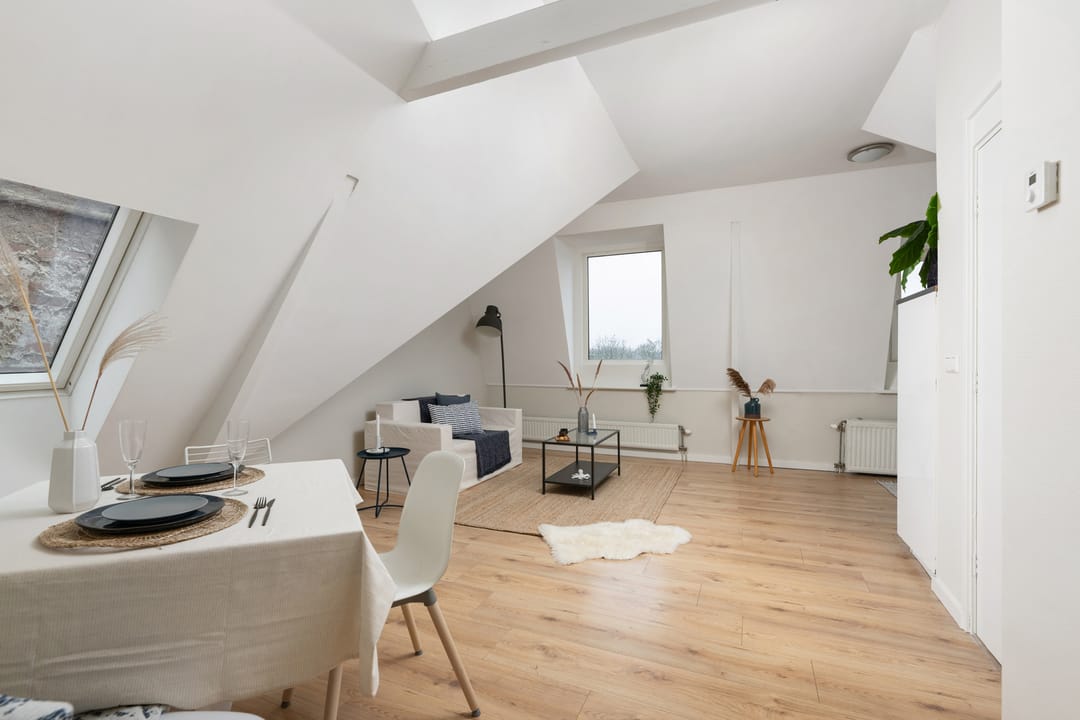 Photo 1 of Henegouwerlaan 24-A03