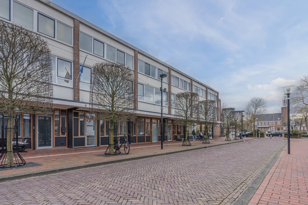 Foto 7 van Raadhuisstraat 9-I