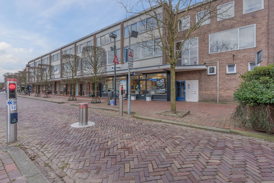 Foto 8 van Raadhuisstraat 9-I