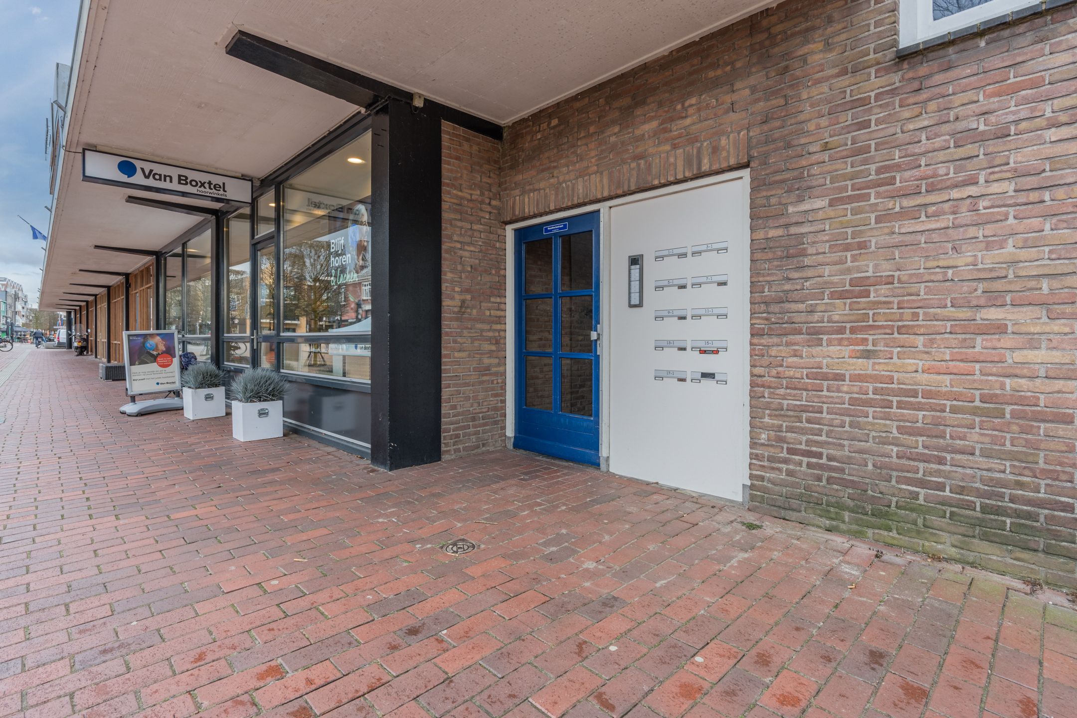 Foto 9 van Raadhuisstraat 9-I