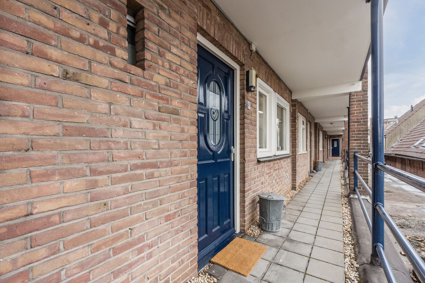 Foto 10 van Raadhuisstraat 9-I