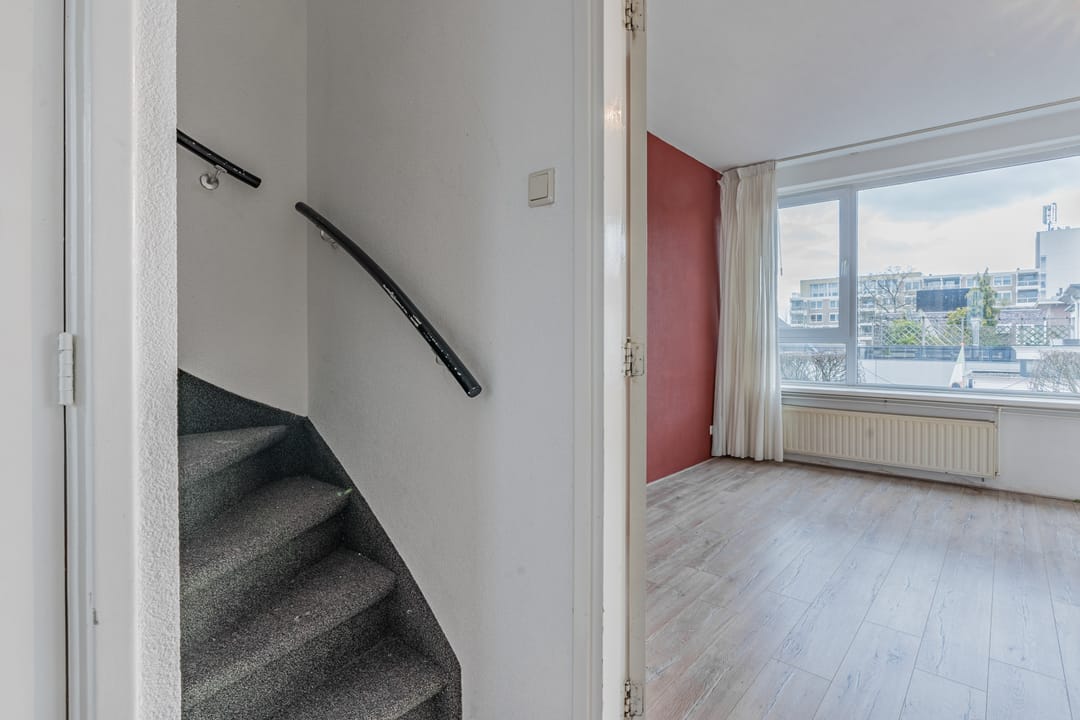 Foto 13 van Raadhuisstraat 9-I